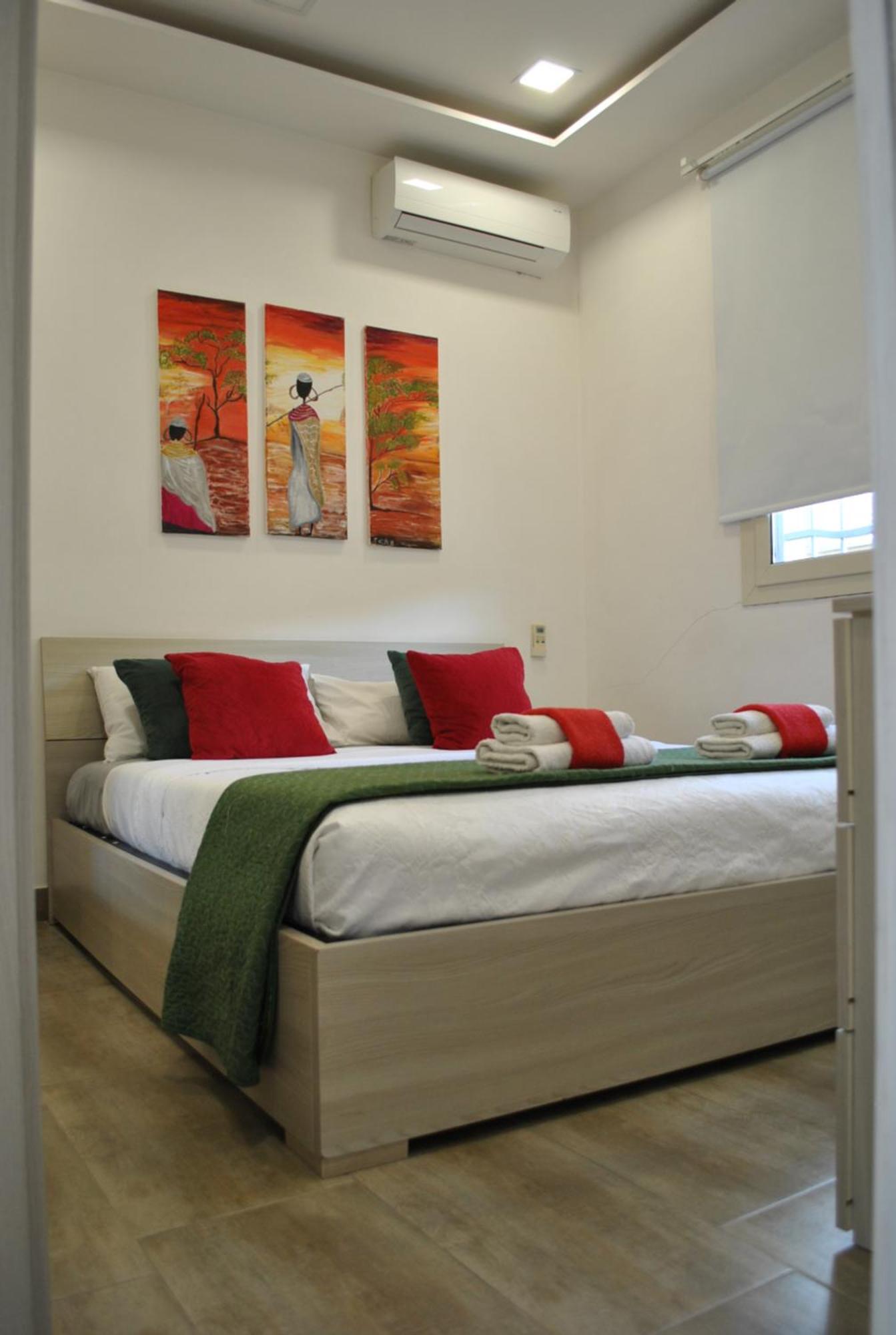 Recanto Do Sol Apartment Catania Exterior foto